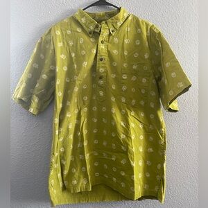 SIG ZANE MENS ALOHA SHIRT